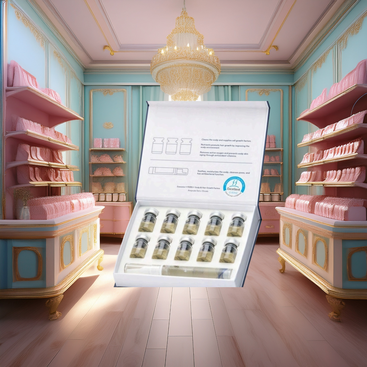 Hair Restoration Treatment